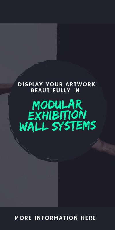 modular exhibition wall systems