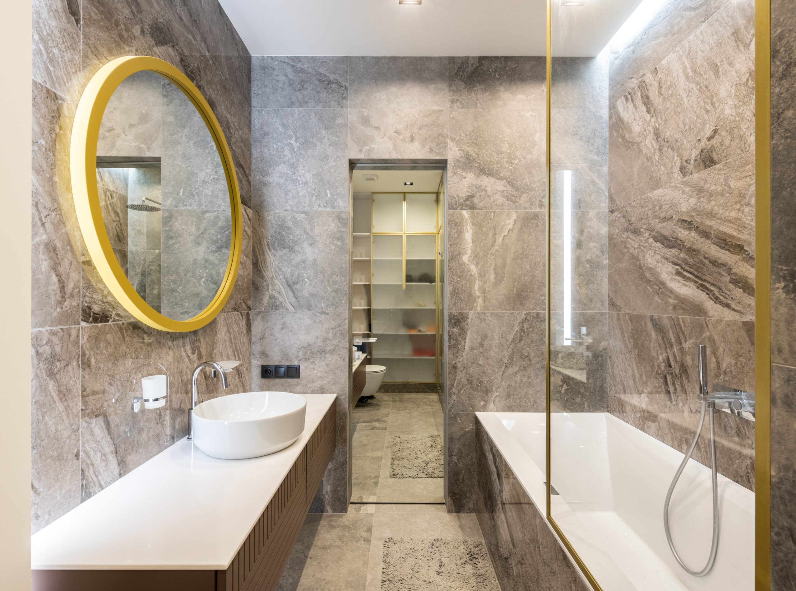 bathroom interior design